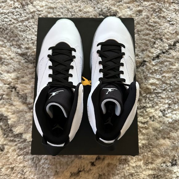 Nike Men's Air Jordan Lift Off 'White Grey' AR4430-101 - Picture 11 of 16